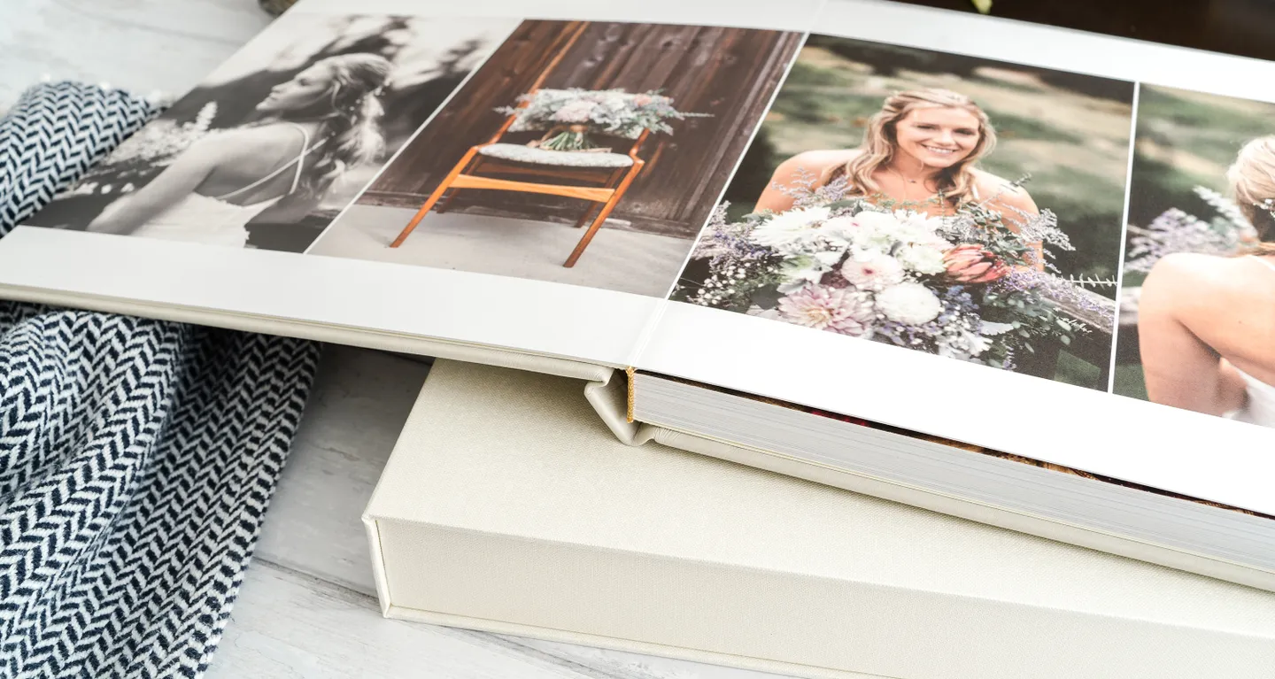 The 20 Best Wedding Photo Albums of 2024