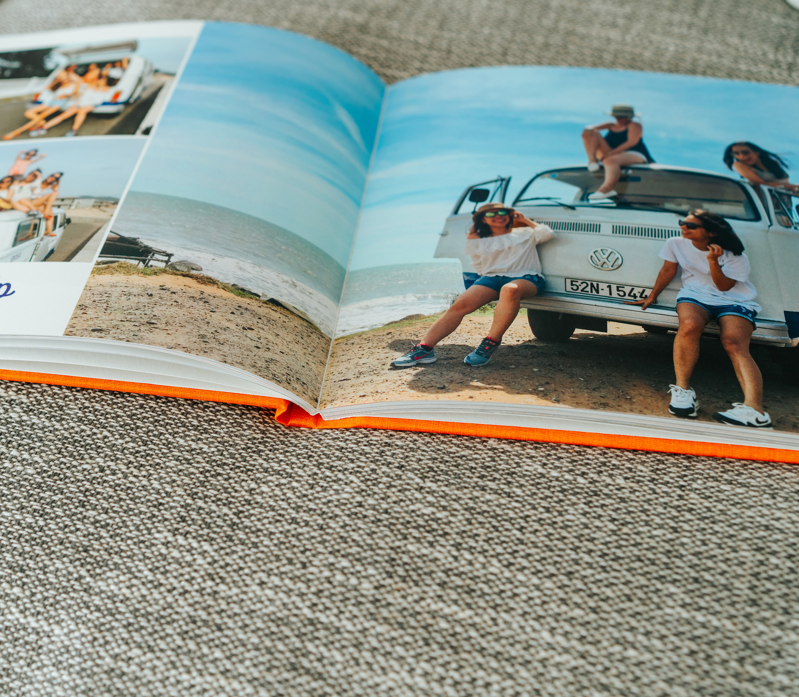 Travel Photo Books & Vacation Photo Albums