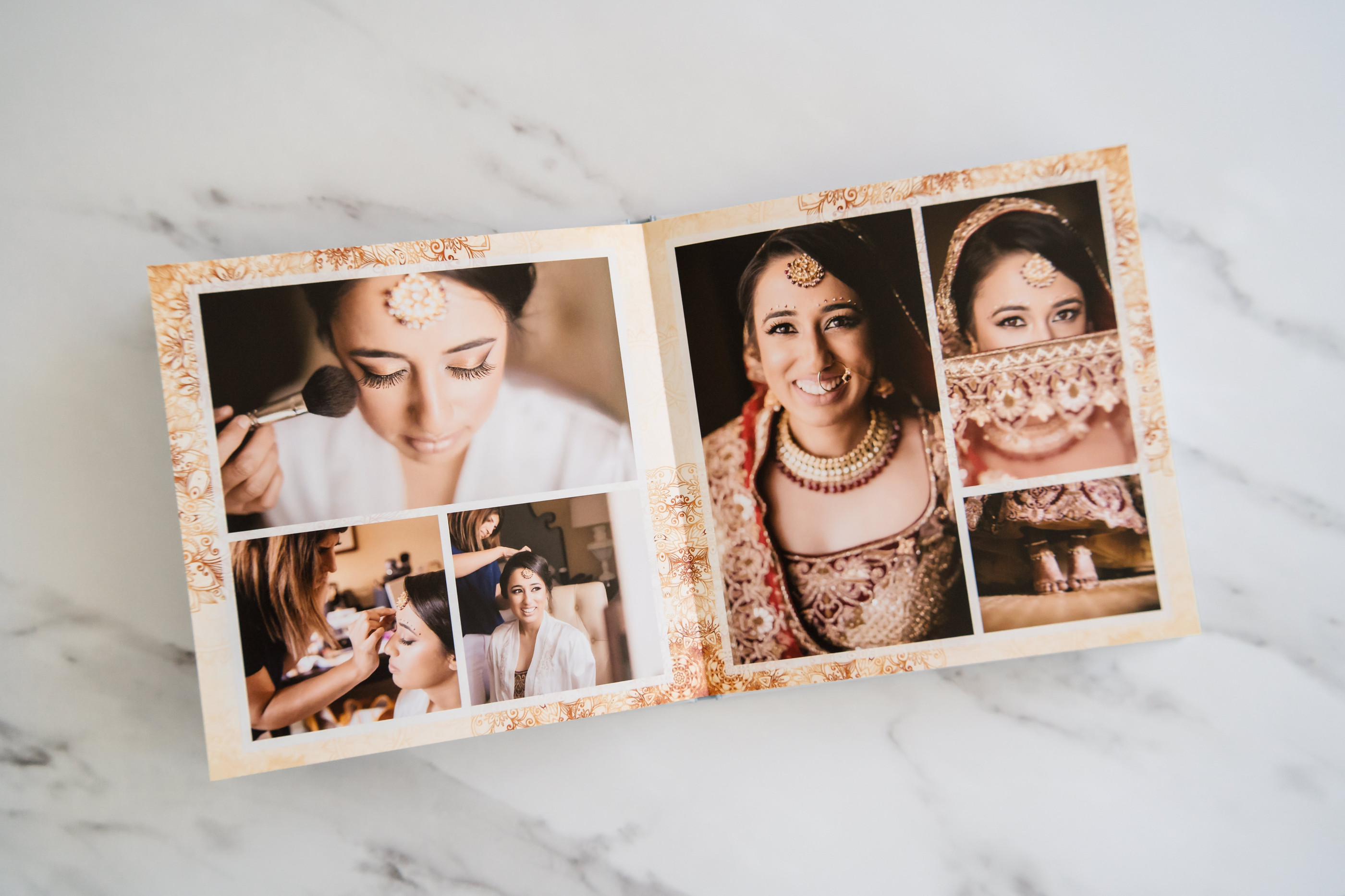 Professional Custom Coffee Table Photo Books and Albums for Weddings,  Portraits, and More