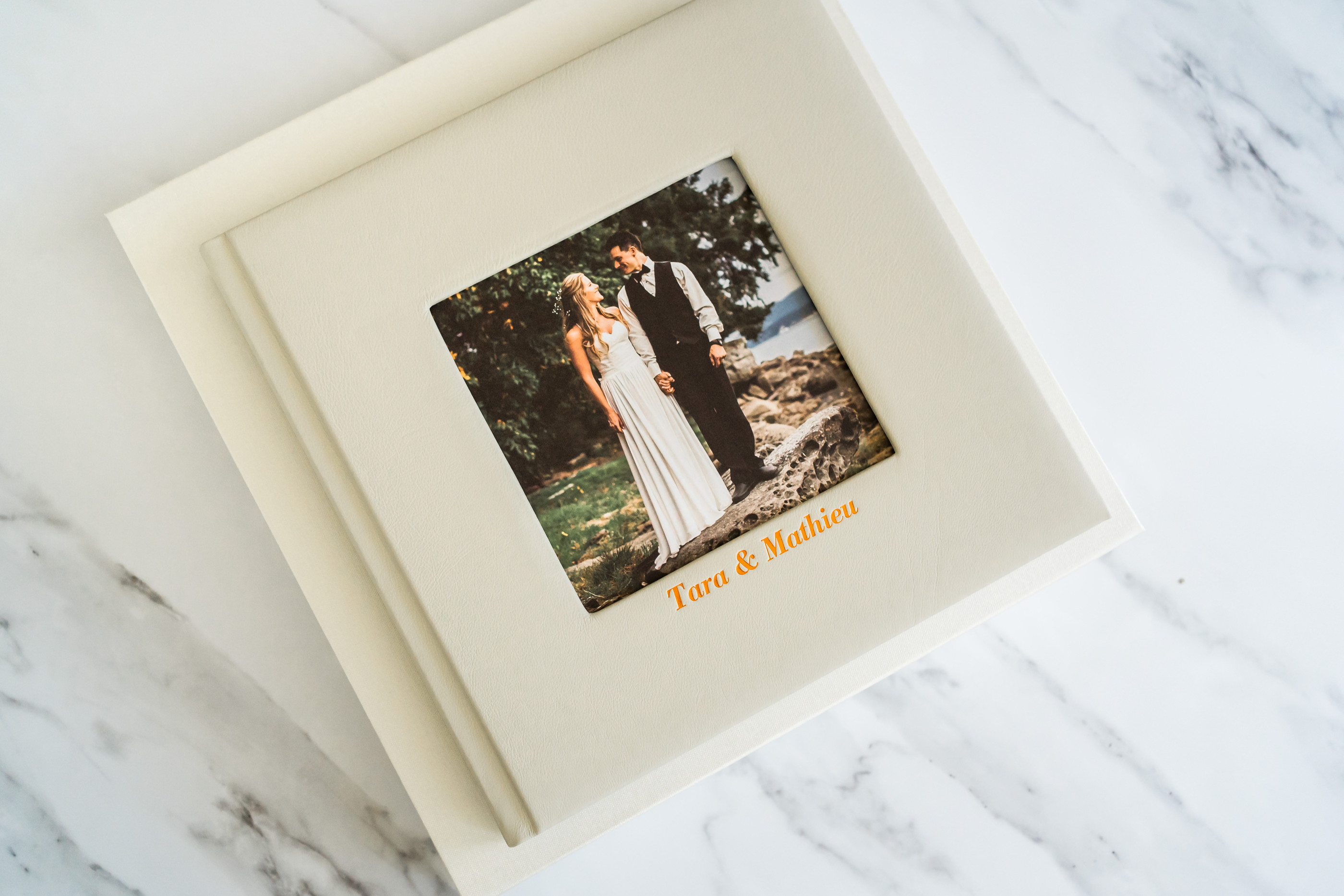 Wedding Layflat Photo Album