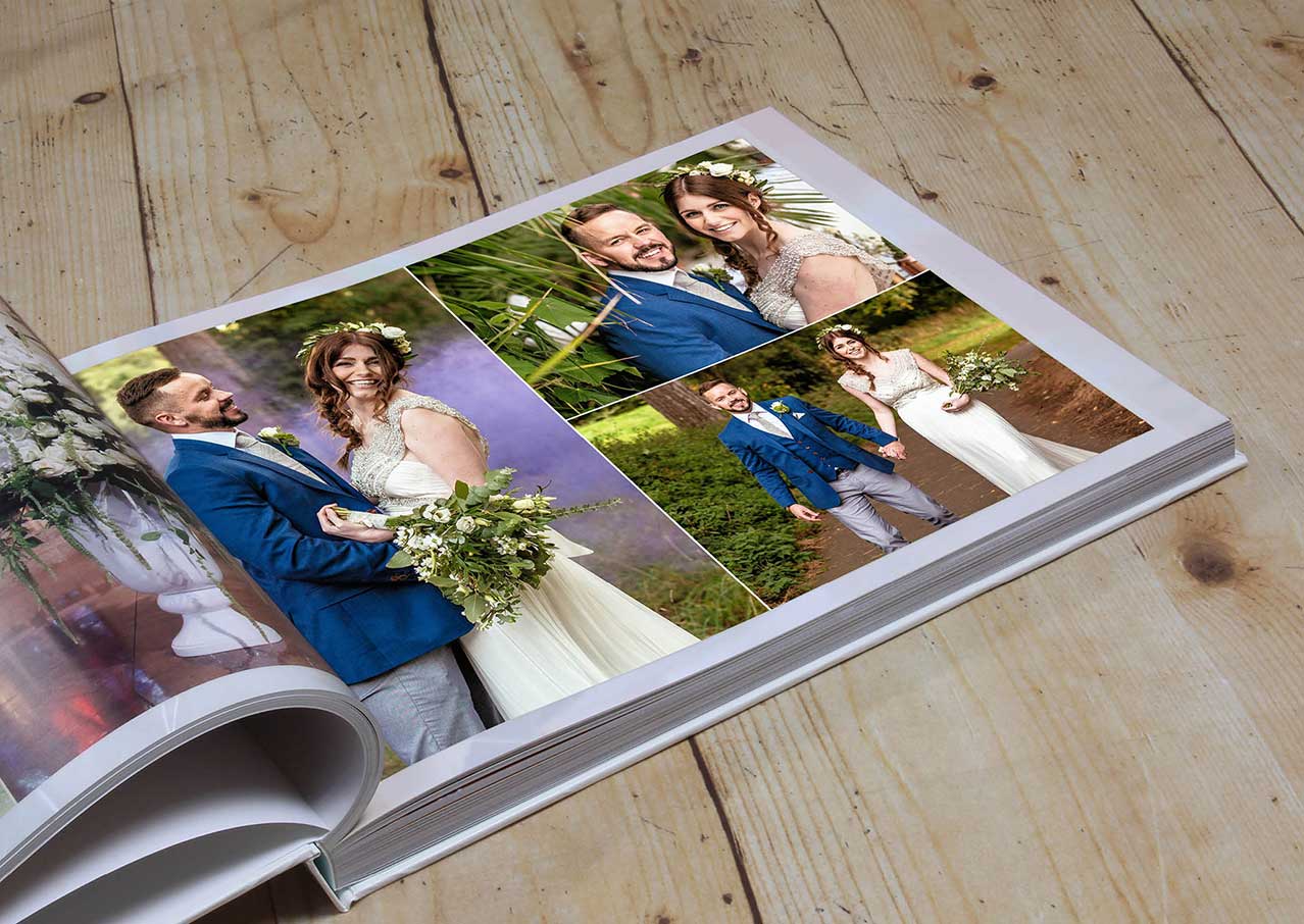 Wedding Albums And Wedding Photo Books Pikperfect