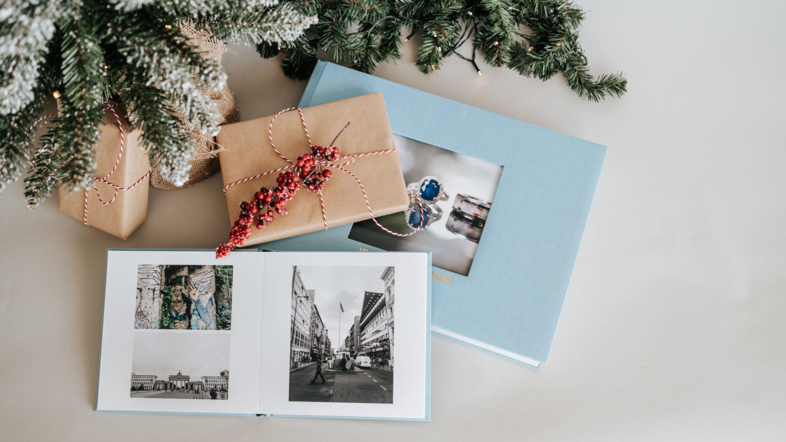 Holiday Gift Planning 101 for Photo Albums - Photo Book Design Ideas