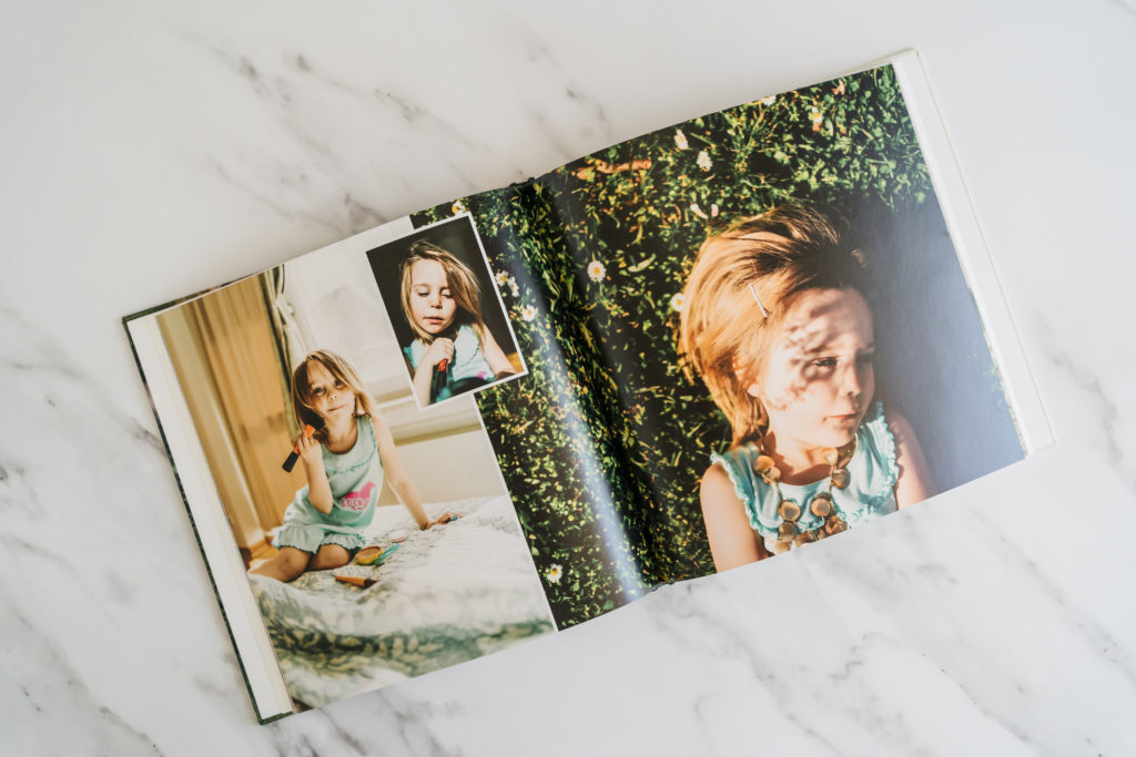 2020 Annual Family Photo Book Ideas - Photo Book Design Ideas | PikPerfect