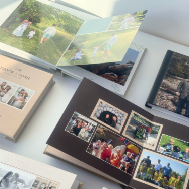 Layflat Family Photo Albums By Pikperfect